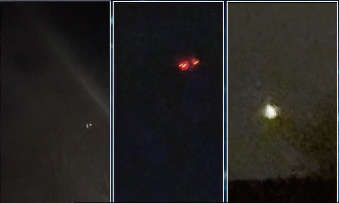 O que se sabe até agora sobre avistamentos misteriosos de OVNIS nos céus dos EUA