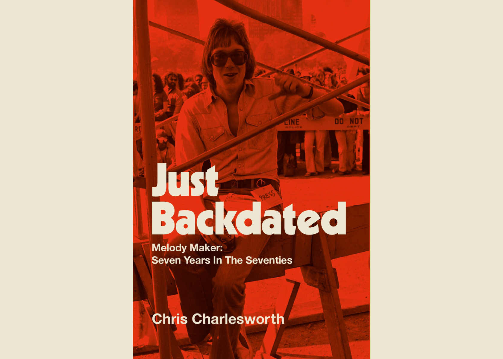 Book Review: 'Just Backdated – Melody Maker: Seven Years in the