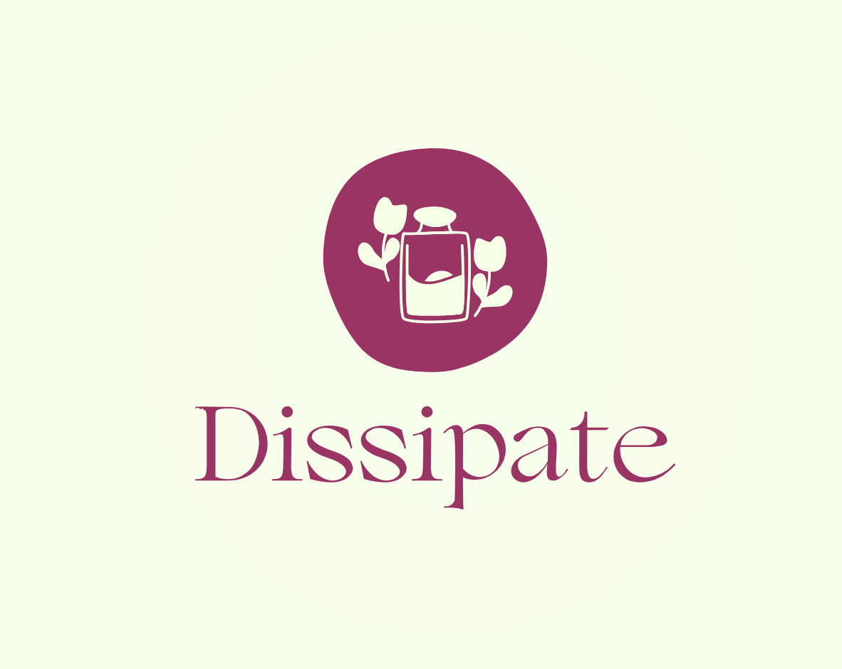Substack banner for @dissipate