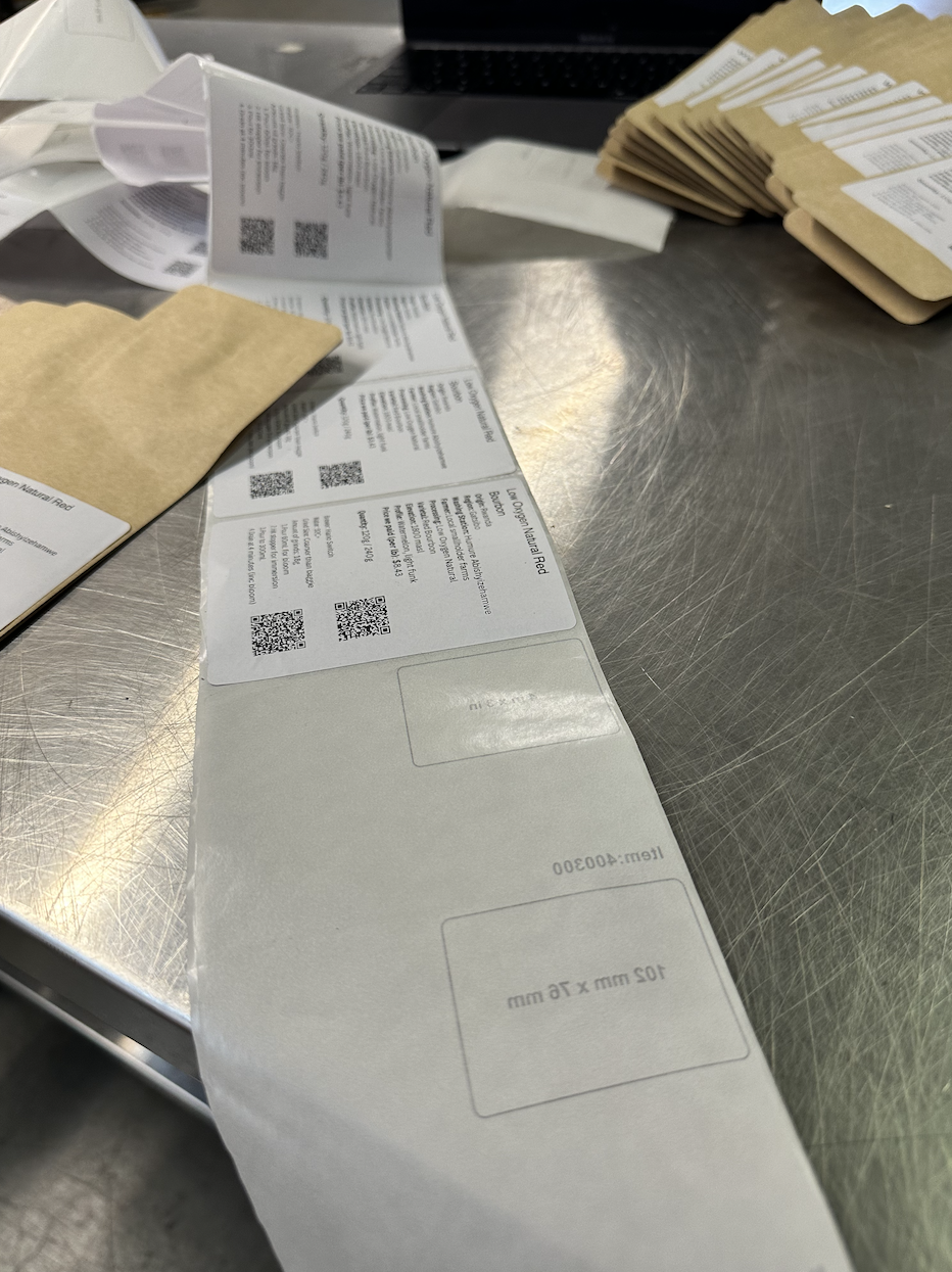 Packing at Multimodal