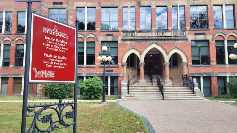 Keswick Ridge man guilty of sexual assault