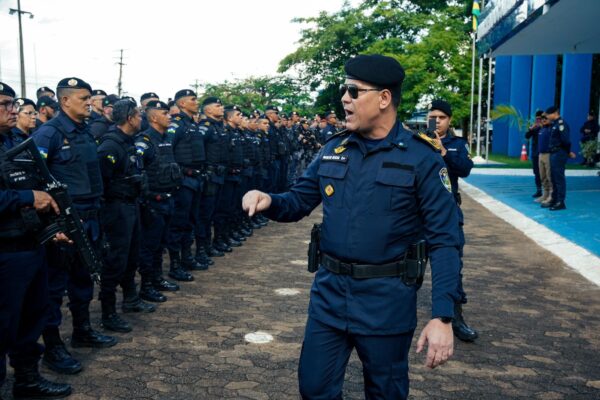 O governador é coronel da PM — e Rondônia nunca se sentiu tão insegura; e como isso afeta as eleições