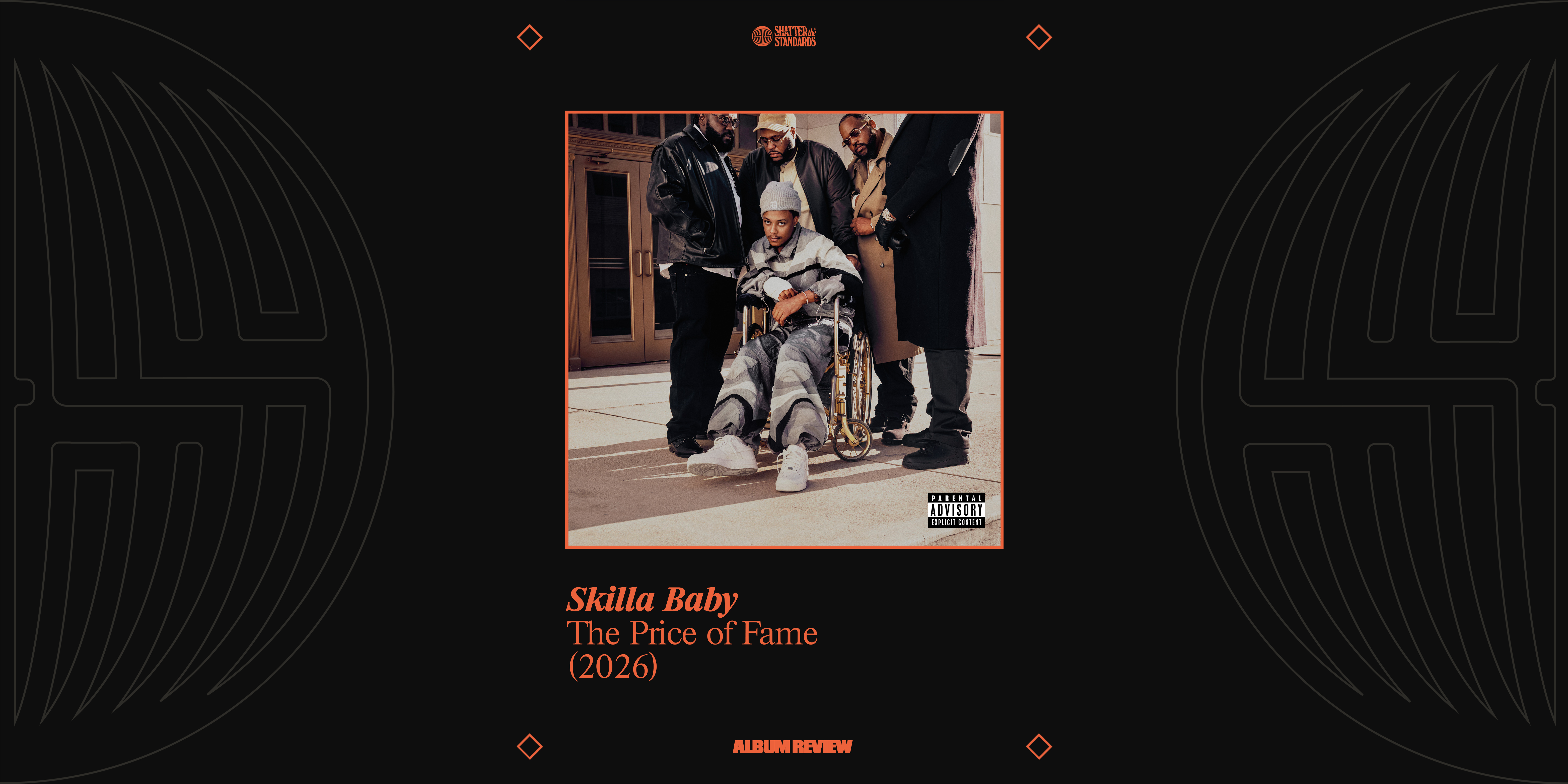 Album Review: The Price of Fame by Skilla Baby