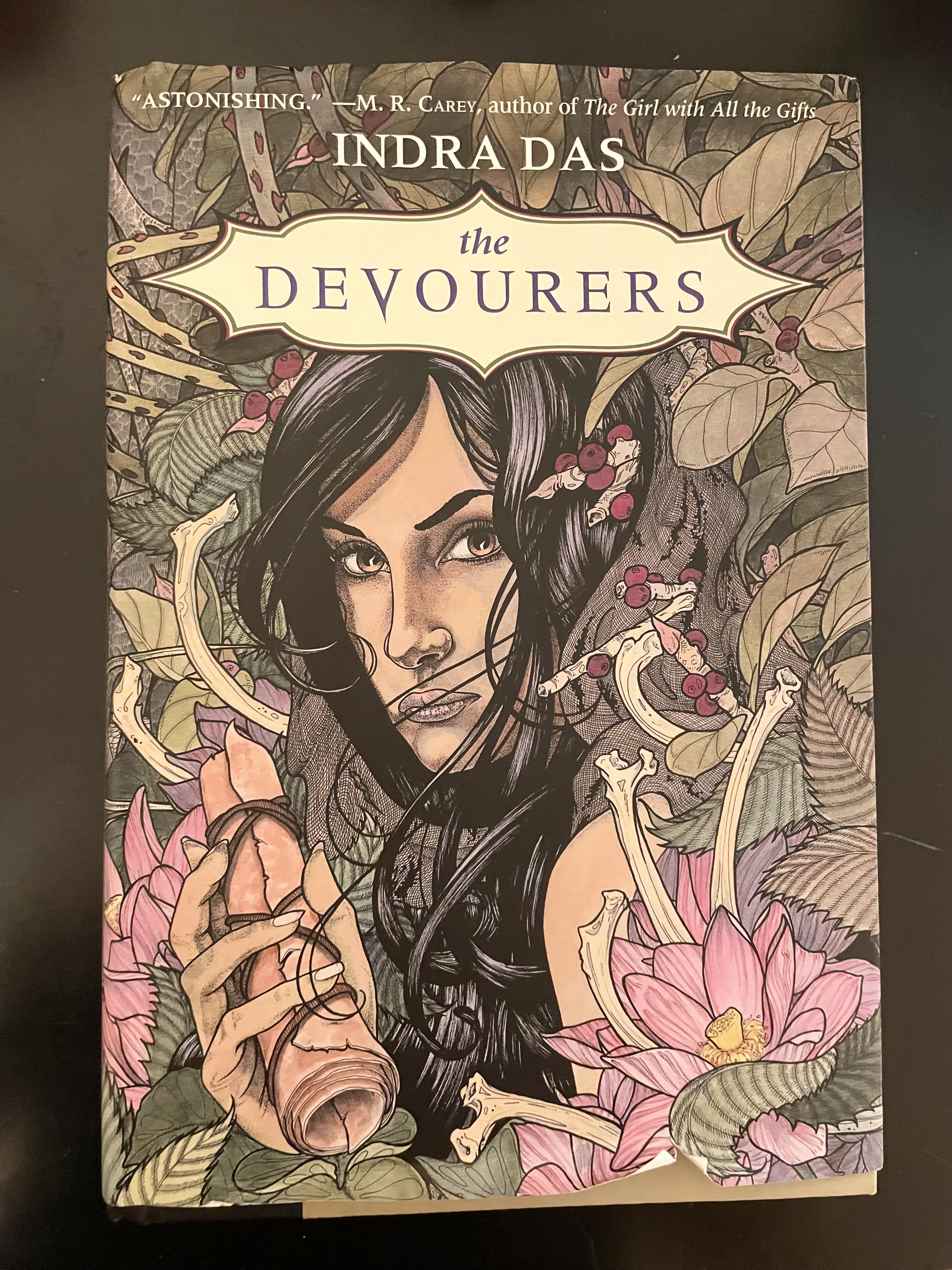 book: 'The Devourers' by Indra Das