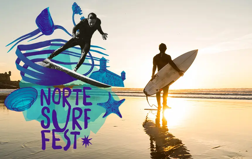Norte Surf Fest regressa ao Terminal de Cruzeiros de Leixões