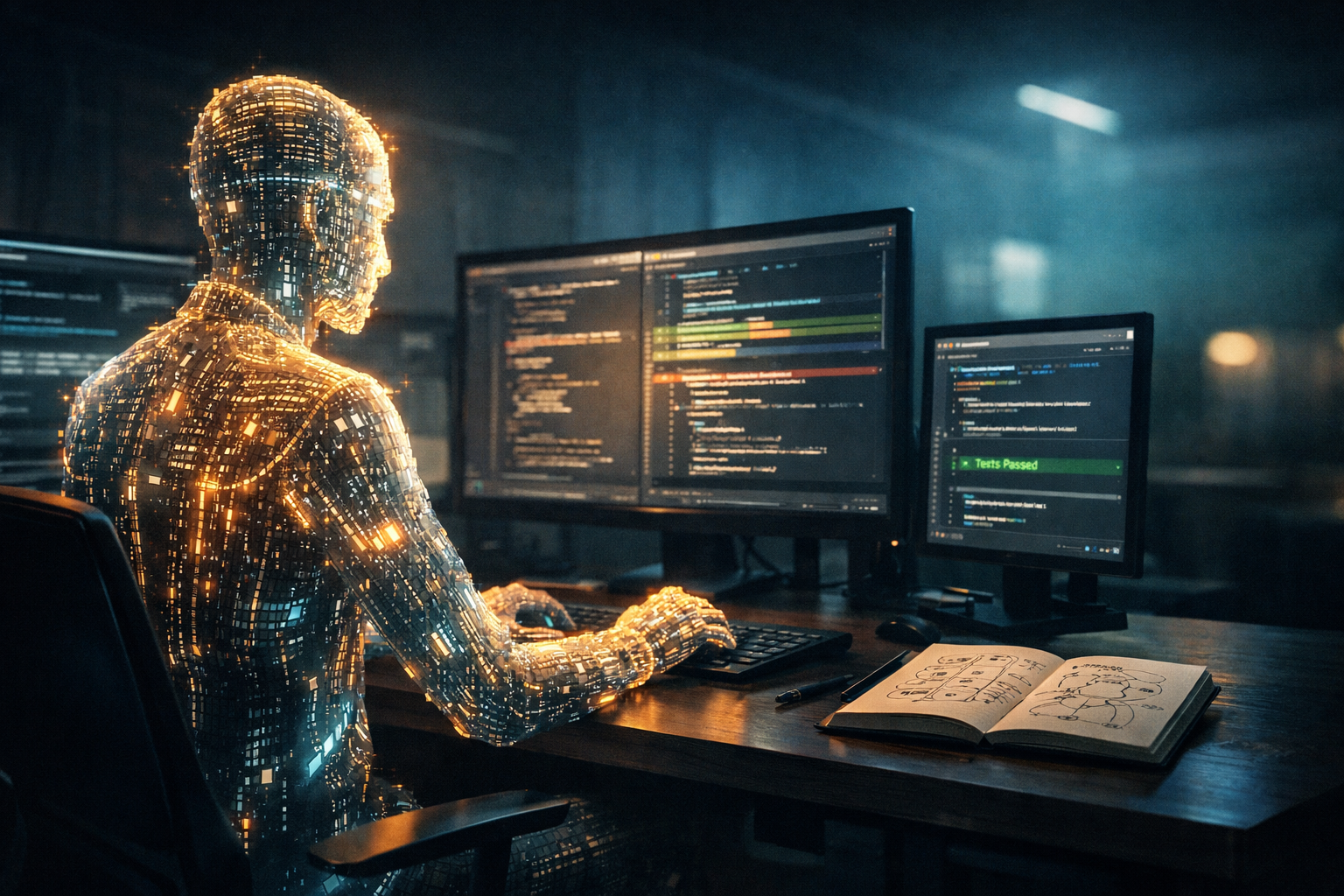 ChatGPT-5.3-Codex Is Also Good At Coding