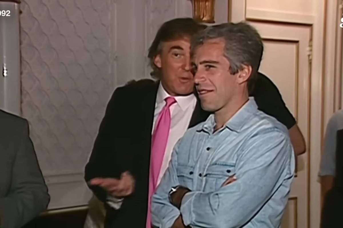 E-mails de Jeffrey Epstein alegam conhecimento de Trump sobre esquema de abuso