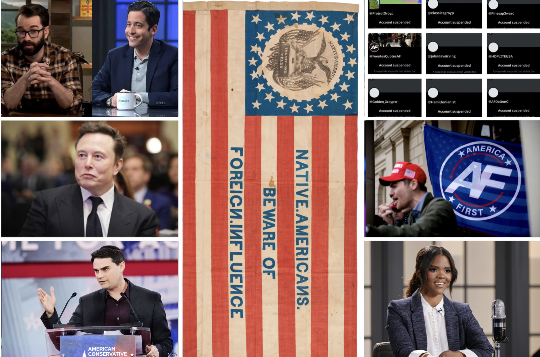 The Great MAGA Civil War Continues: America First Takes on The Daily Wire