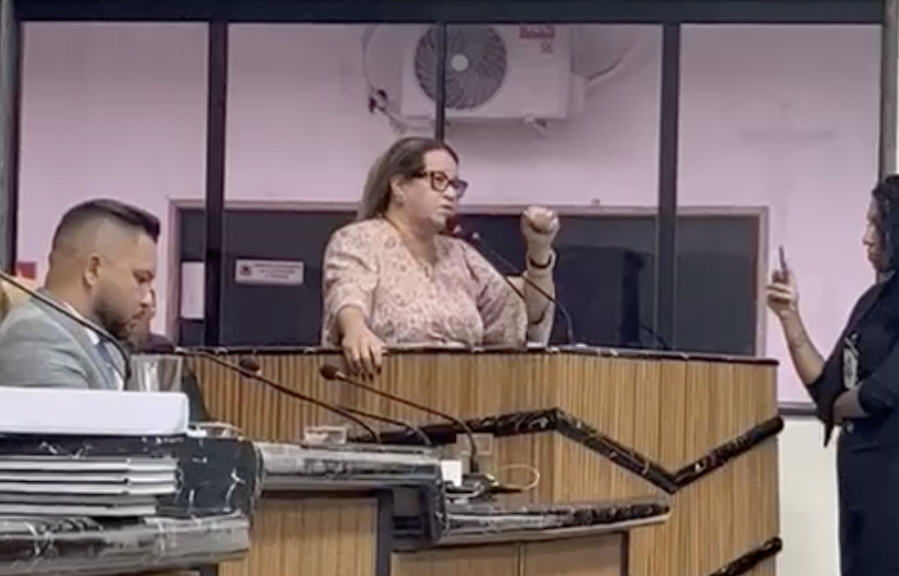 Vereadora Ellis Regina diz que denúncias foram retaliação após fiscalização no Lar do Bebê