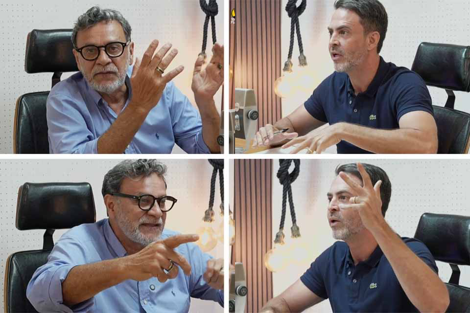 Do lixo às enchentes: Léo Moraes detalha desafios e ações da gestão em entrevista