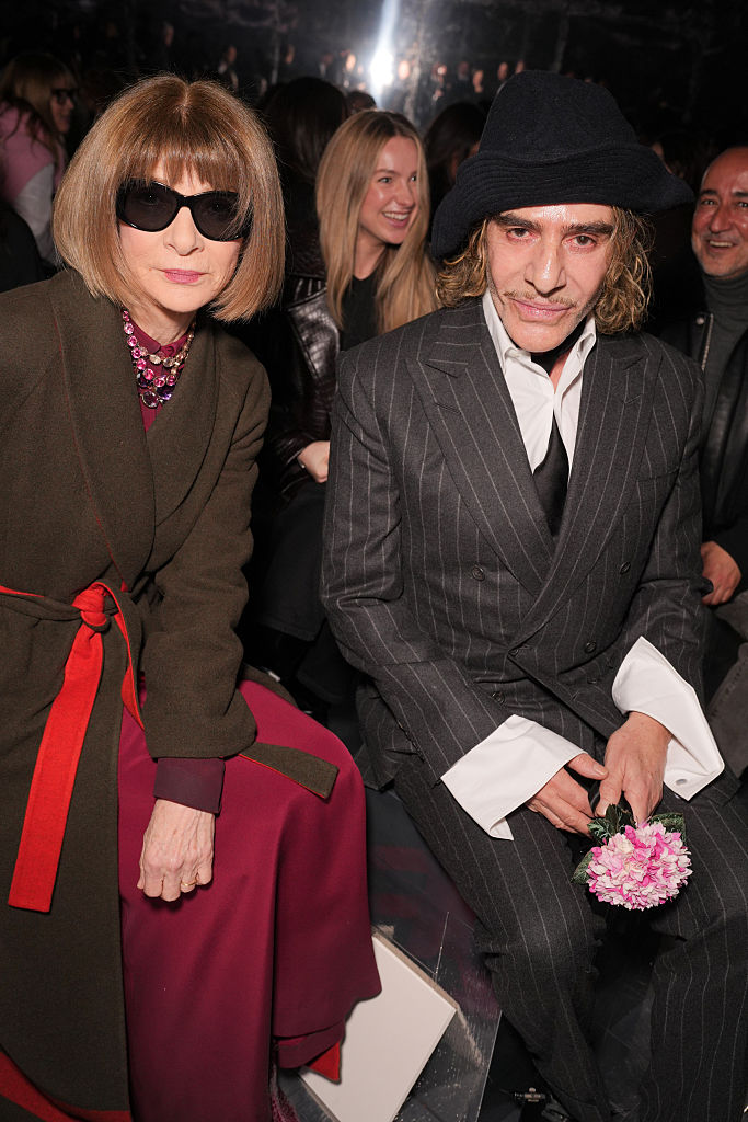 Anna Wintour’s Galliano Disaster. Plus. . .