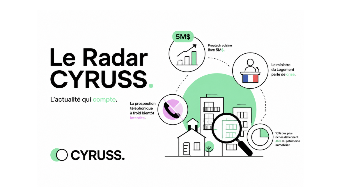Le Radar - CYRUSS