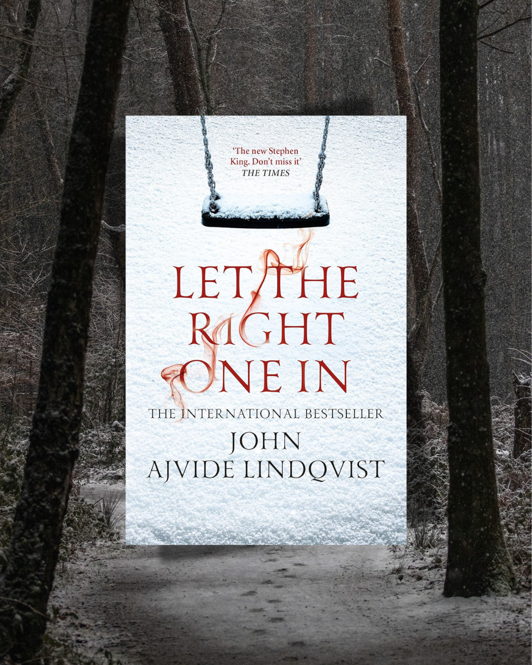 LET THE RIGHT ONE IN – Dennis Schwartz Reviews LET THE RIGHT ONE IN – Dennis Schwartz Reviews