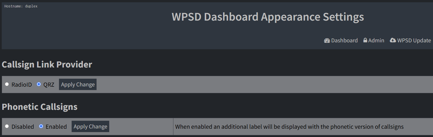 Where to enable phonetics