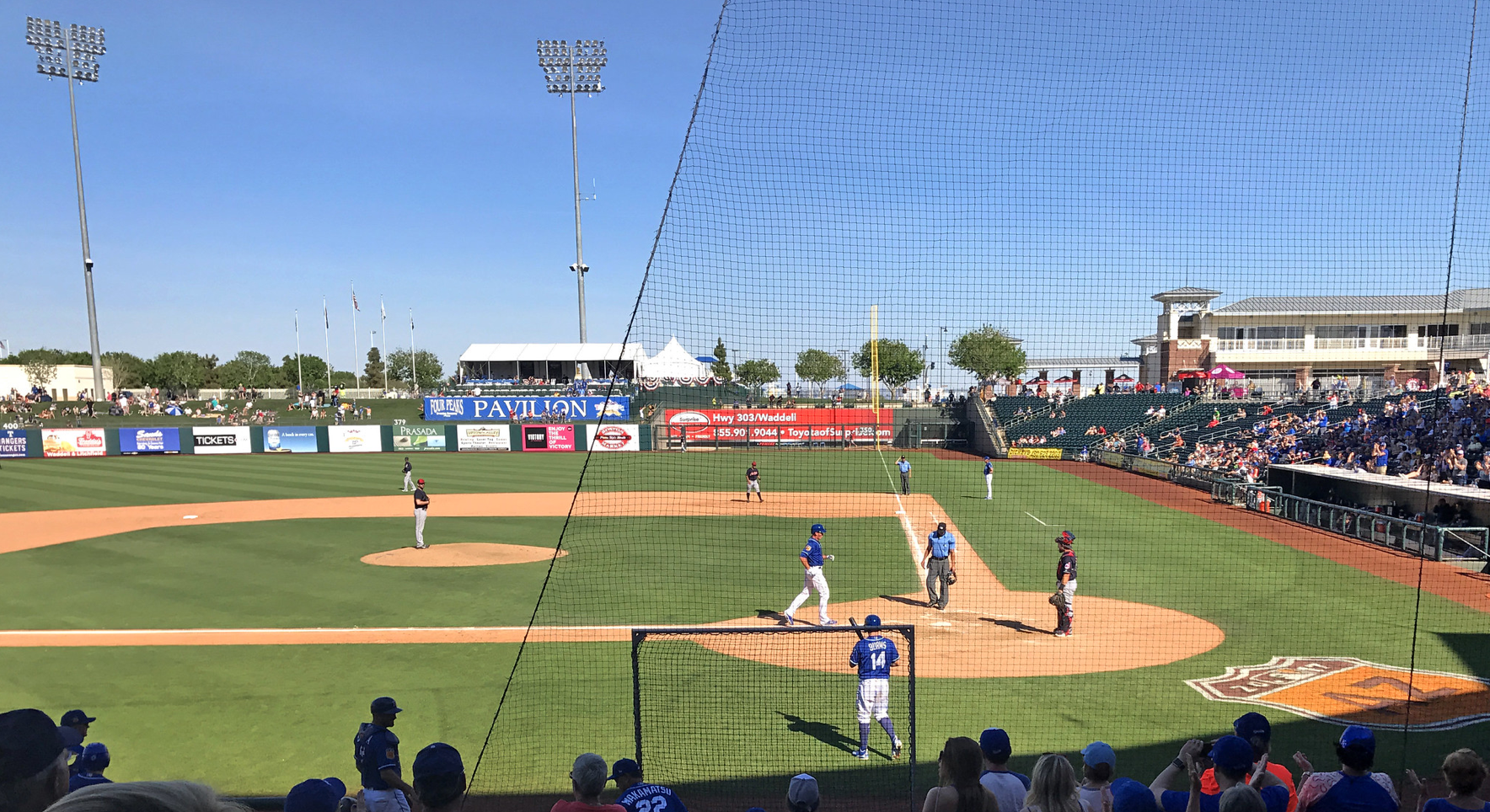 Projecting the 26, Take 1