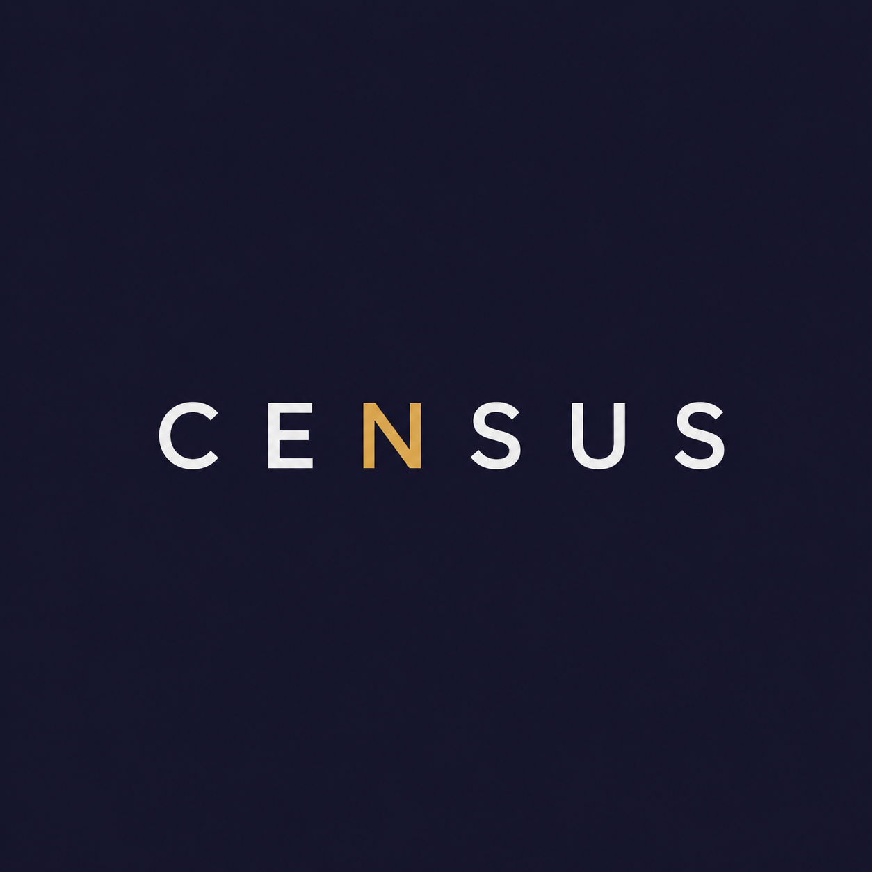 Substack banner for @census
