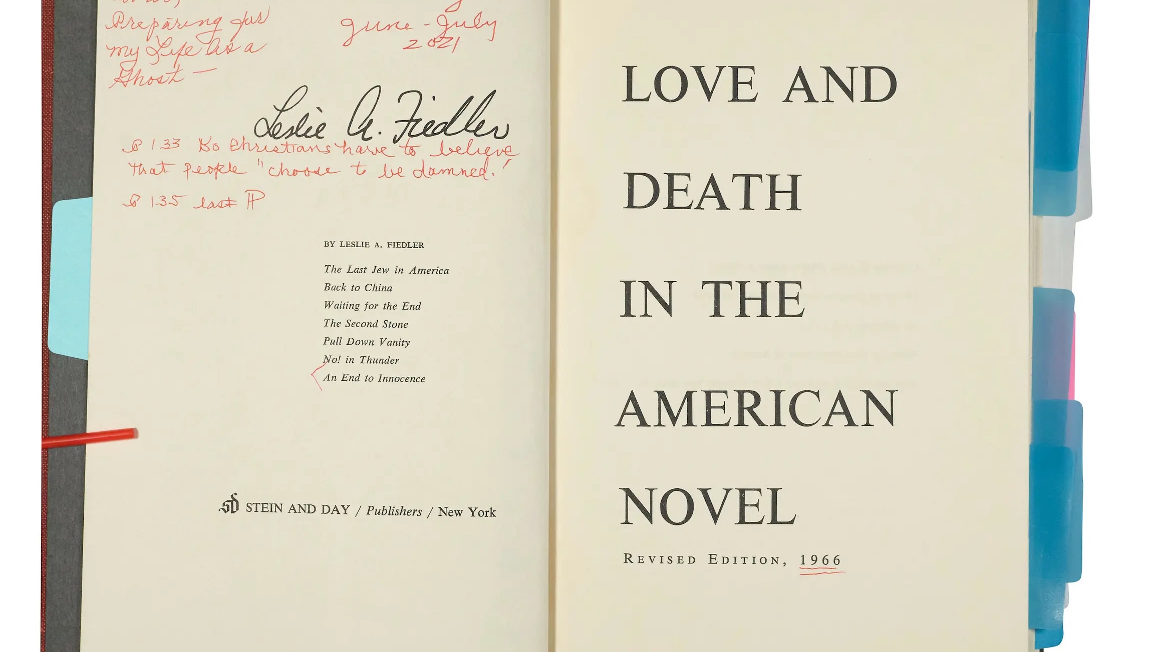 I read this 500-page history of American fiction so you don