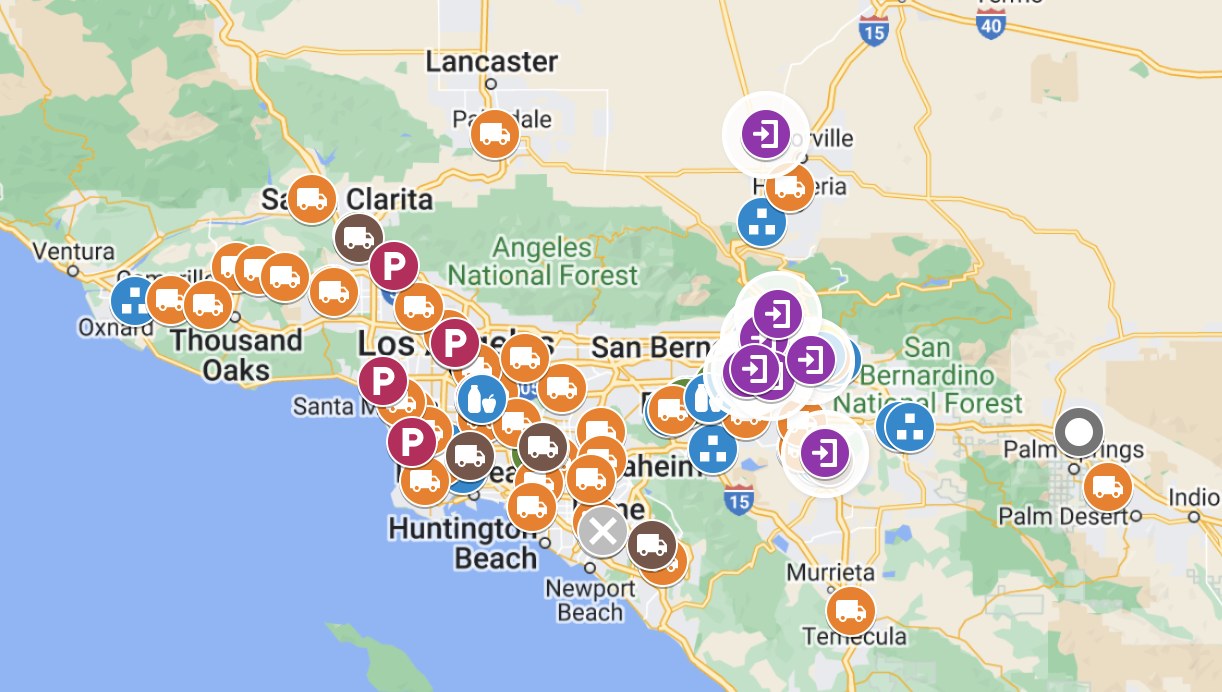 A Brief Primer on Amazon’s Distribution Network