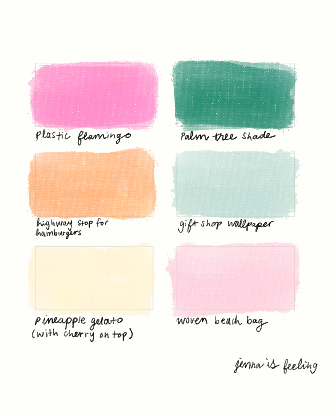 Whased Colors Advice for Making Life More Whimsical & Joyful
