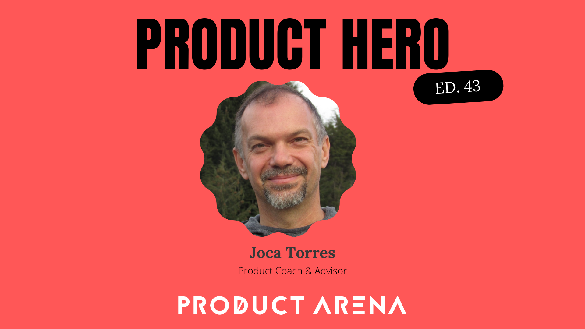 Joca Torres, autor de três livros sobre gestão de produtos digitais