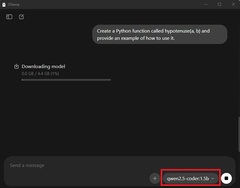How to run Claude Code with Ollama locally