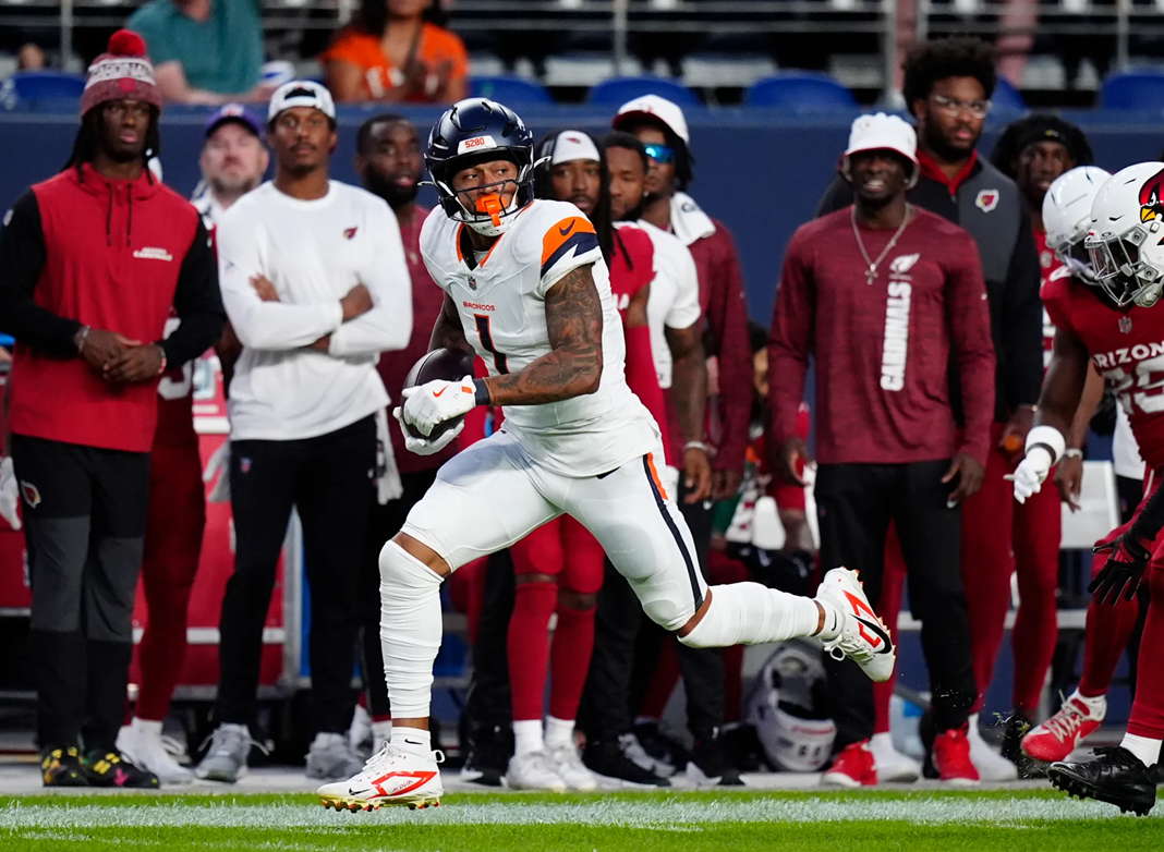 TE Targets and Fades — the 2025 tiers