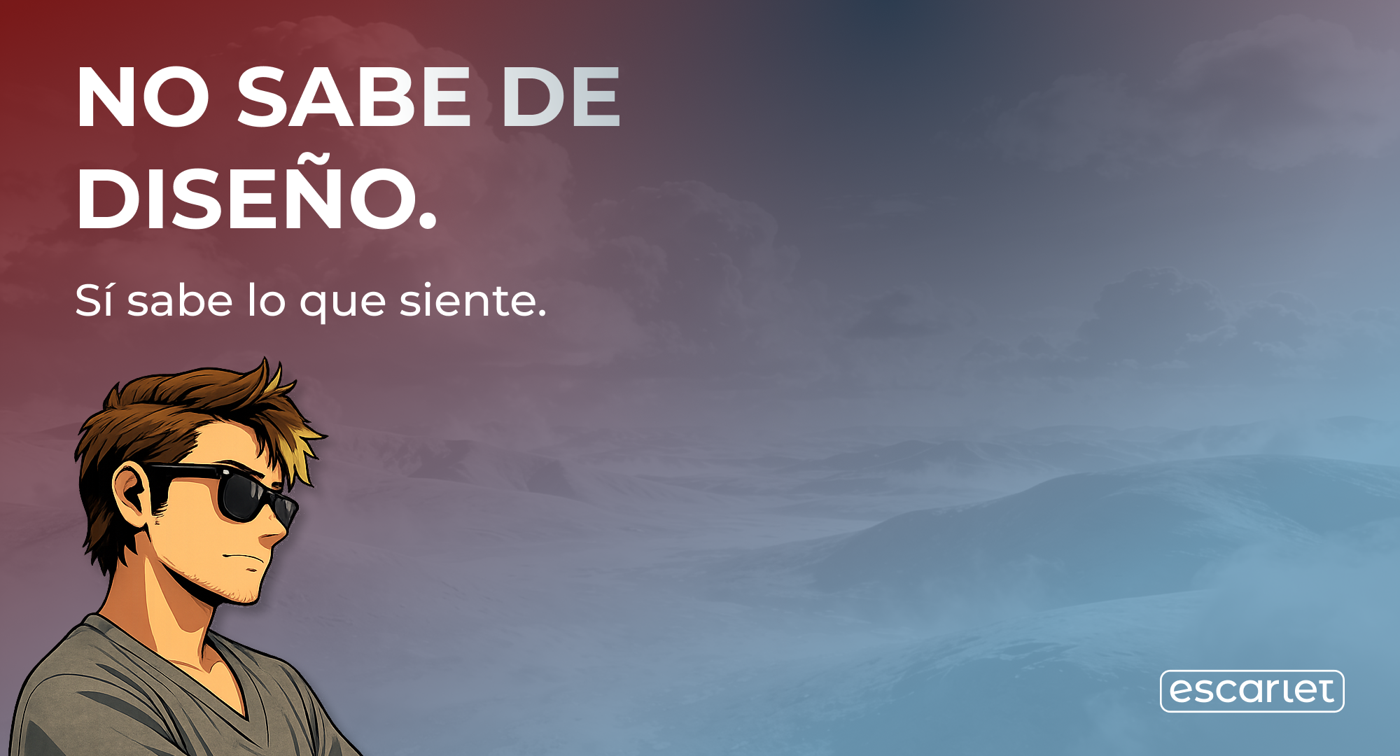 Conversación entre cliente y diseñador en revisión de proyecto
