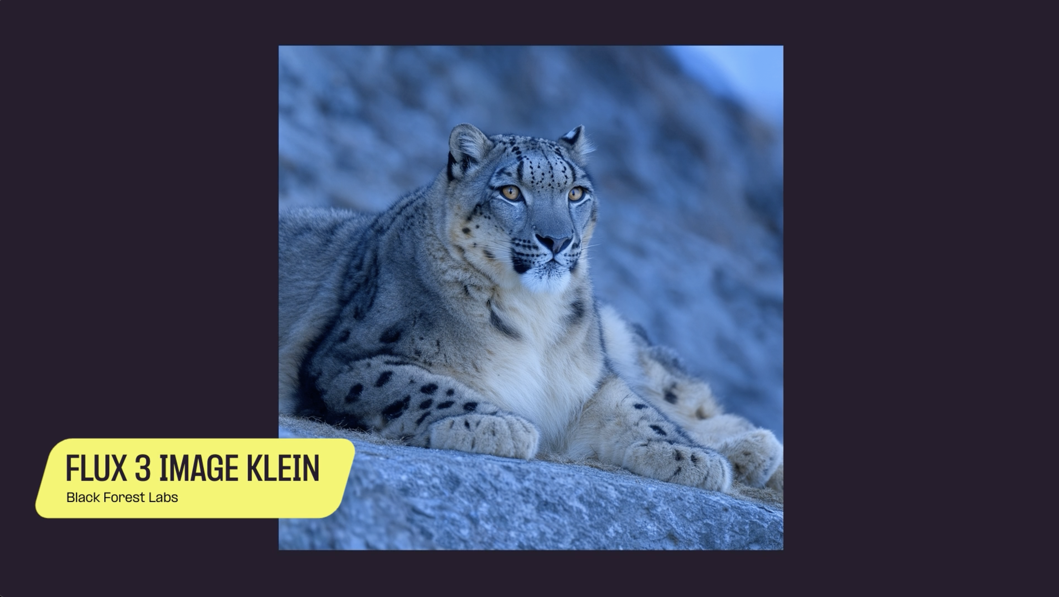 FLUX 3 Image Klein in ComfyUI: 5.6B Open Weights