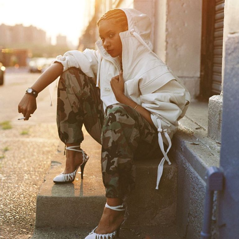 Only Jean Grae Can Tell You The Right Way How To Break Up With Your Girlfriend Pop Lock These Words: The Story of Jean Grae's Jeanius | Passion of the ...