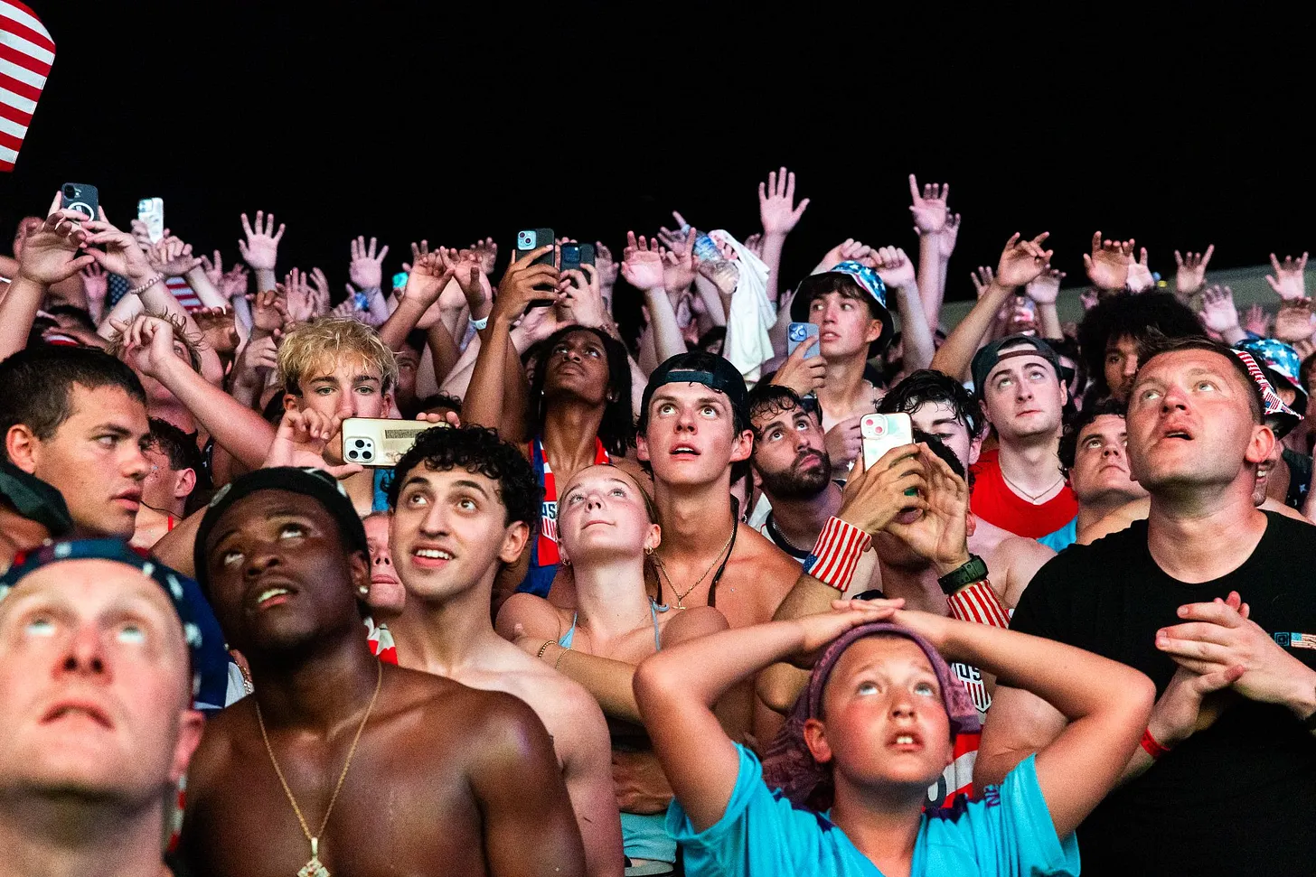 America used to be exceptionally patriotic. Now we're below average.