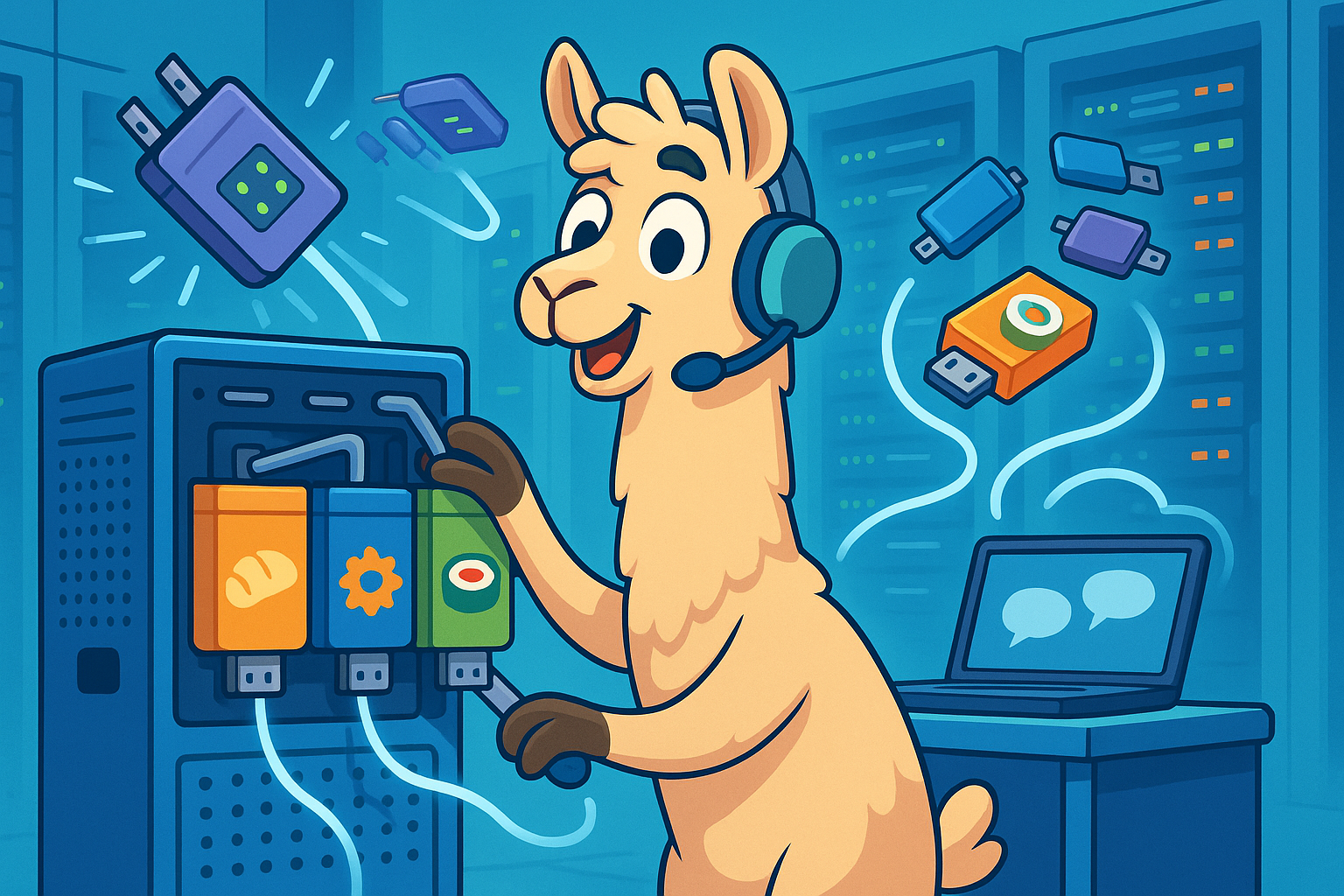 Serve Multiple LoRA Adapters with vLLM and Custom Chat Templates