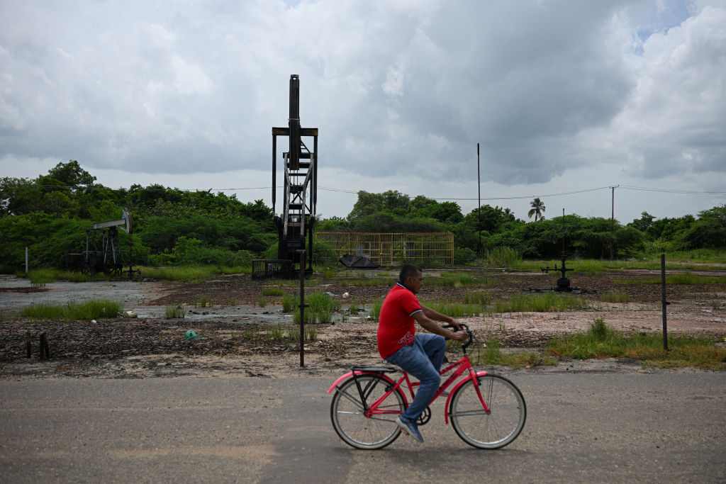 thefp.com - William Neuman - Venezuela's Oil Industry Is Not Hopeless