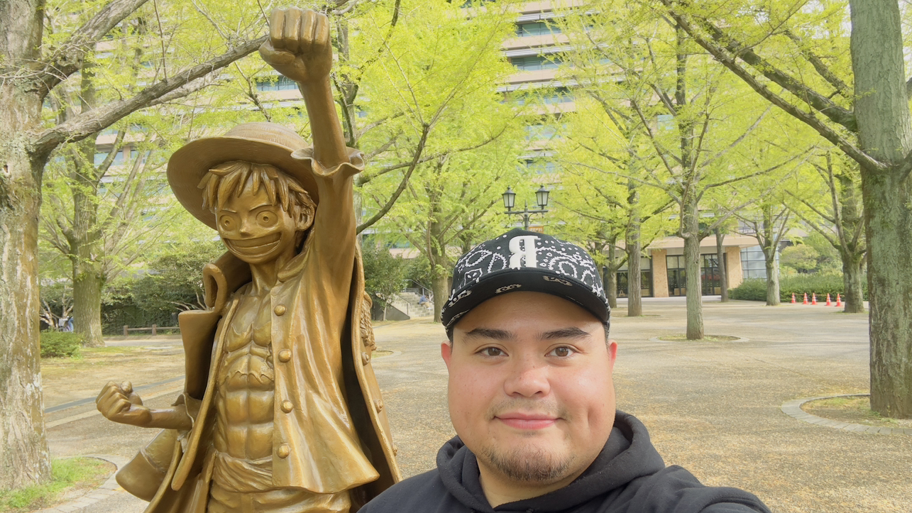 Substack profile picture for @luffy