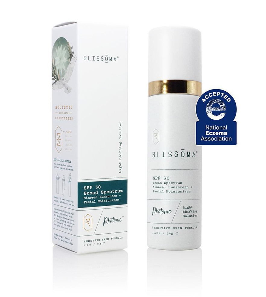 Photonic - Light Shifting Solution SPF 30 Broad Spectrum Facial Sunscreen + Moisturizer