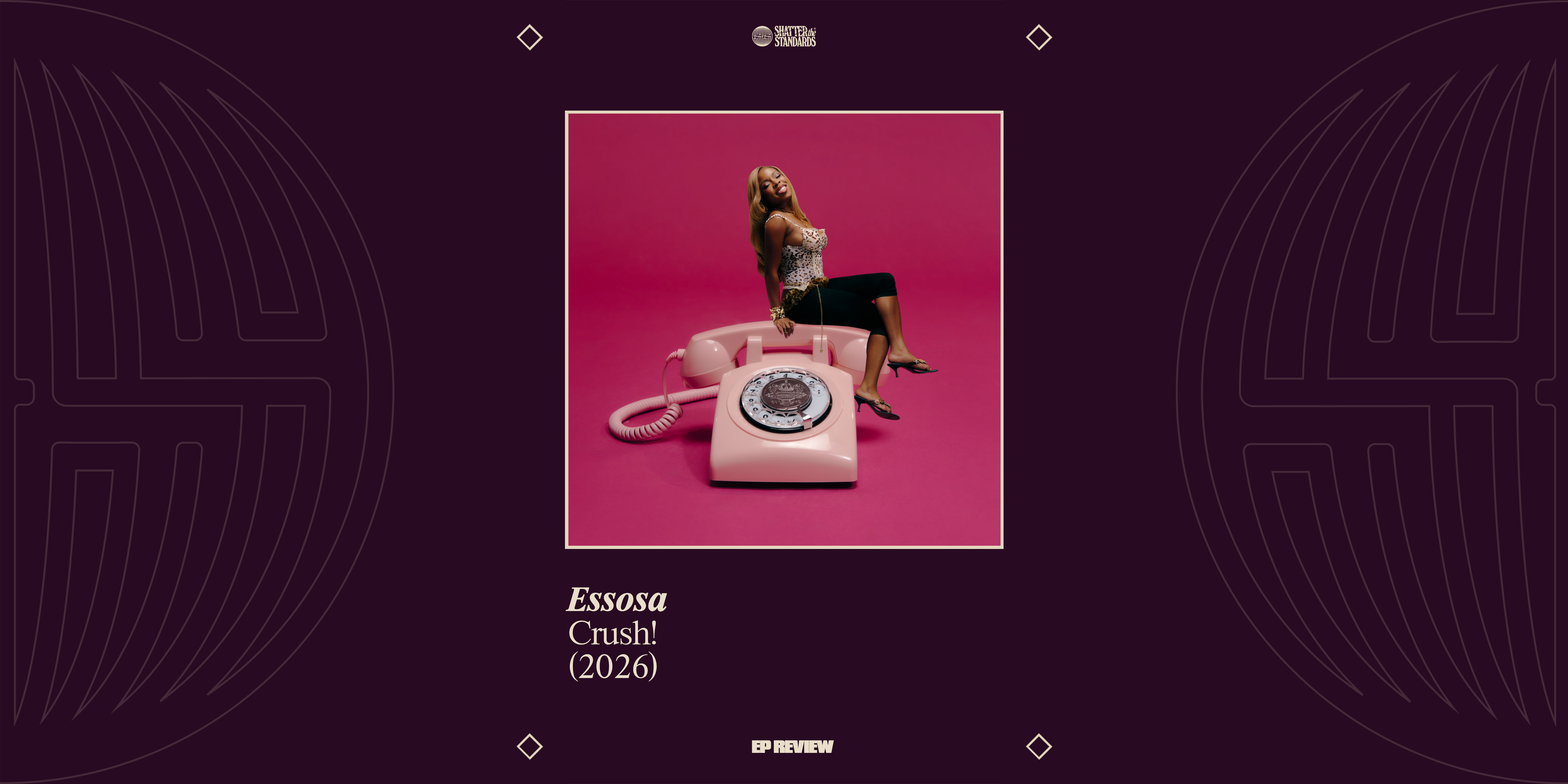 EP Review: Crush! by Essosa