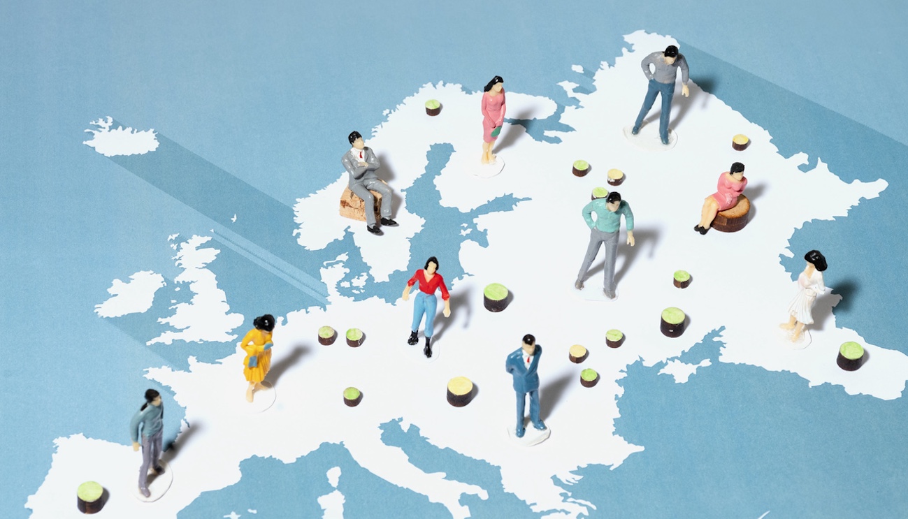 Como descobrir se você tem ascendência europeia?