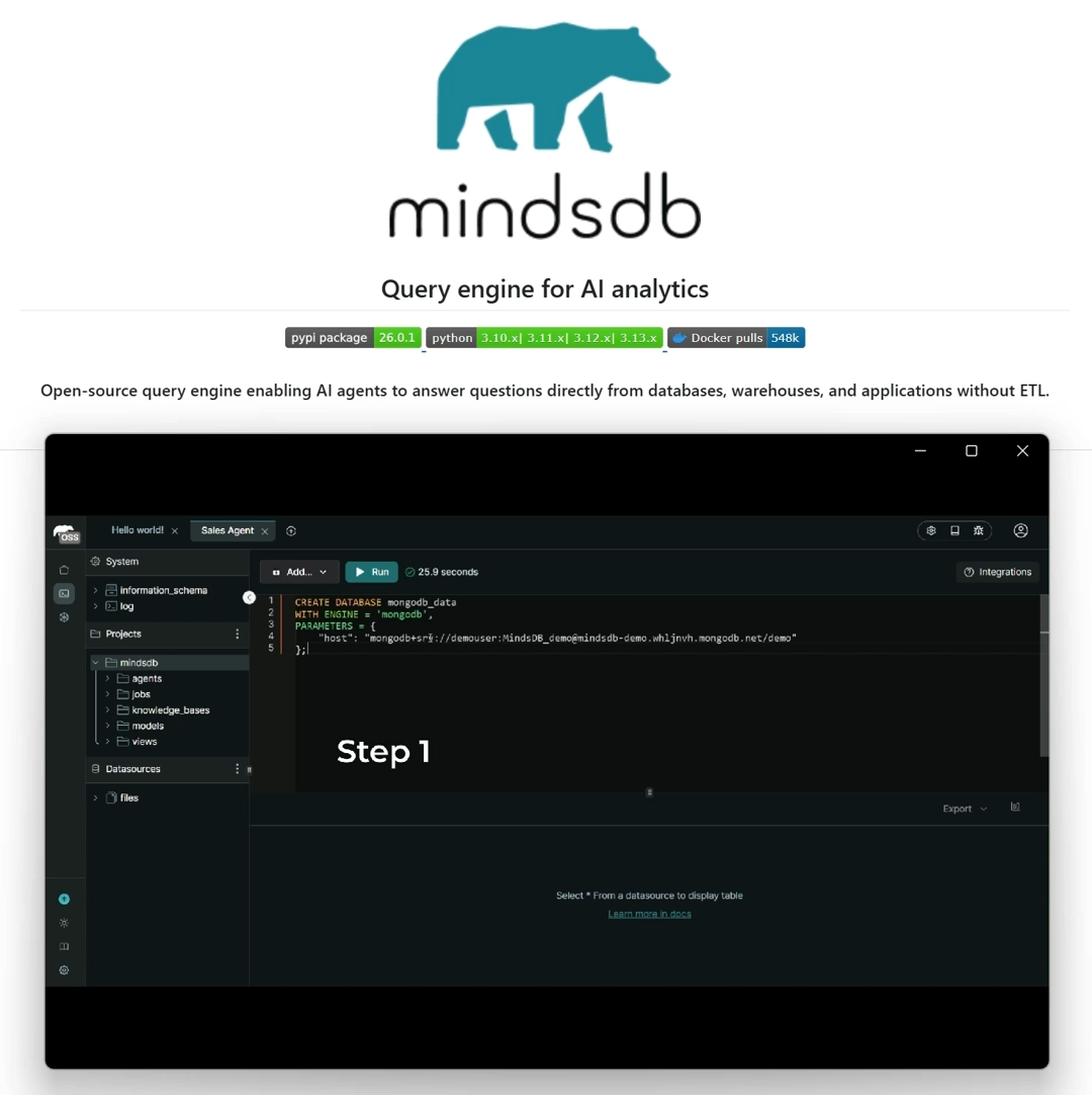 [Hands-on] A Federated Query Engine Over Your Entire Data