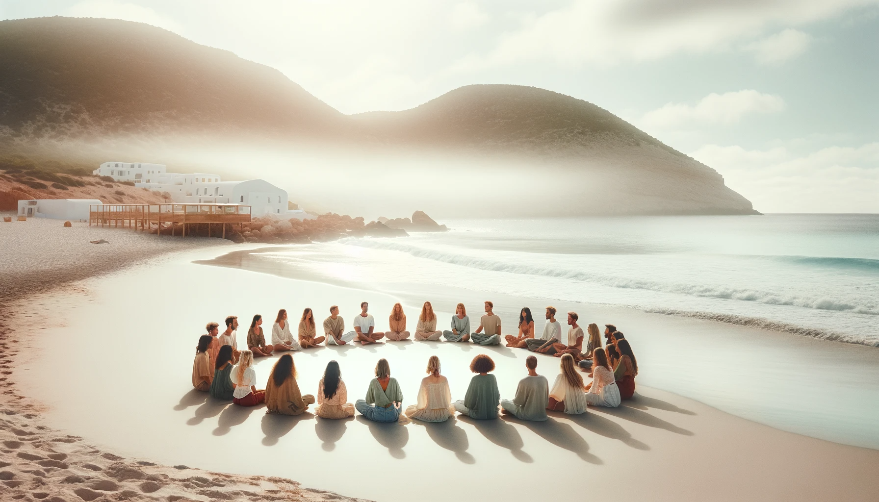 Starting Tomorrow - Embark on a Journey of Self-Discovery with Our 'Path to Wholeness' Circle