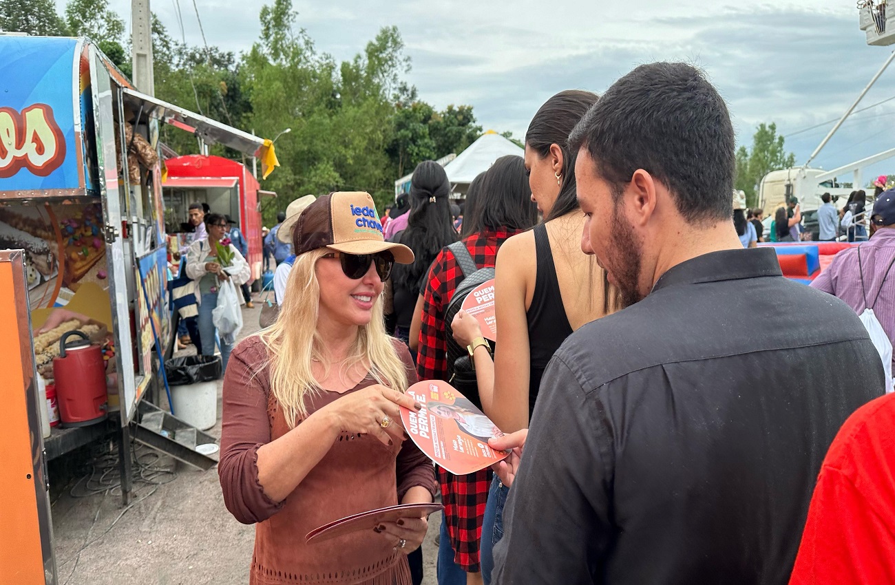 Ieda Chaves encerra campanha "Maio Laranja" e equipe faz panfletagem em diversos pontos de Porto Velho