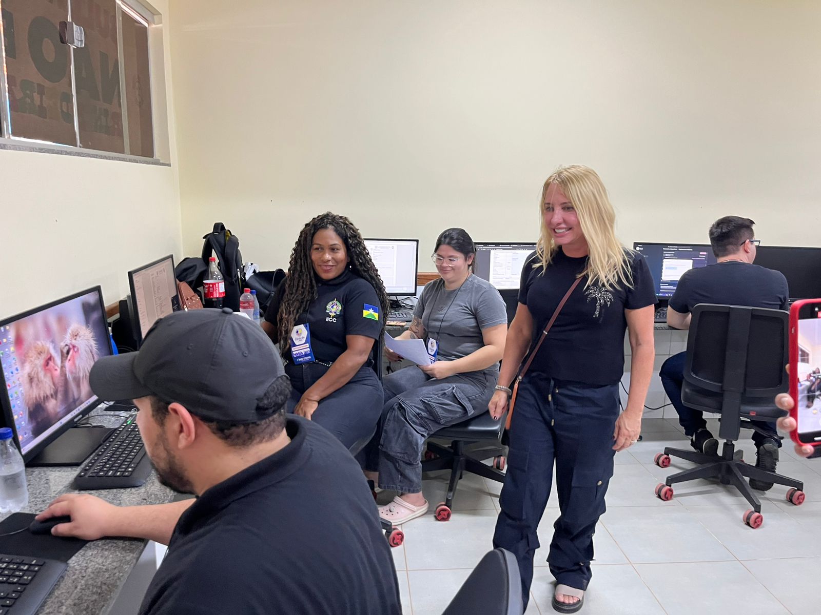 Ieda Chaves leva “Coração em Ação” com cuidados e esperança para 2 mil pessoas em Itapuã