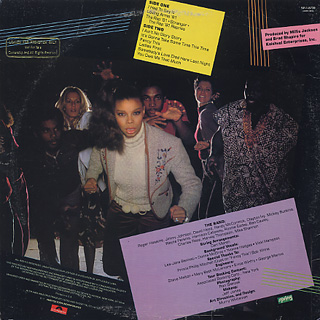 Millie Jackson / I Had To Say It (LP), Spring | 中古レコード通販 大阪 Root Down ...