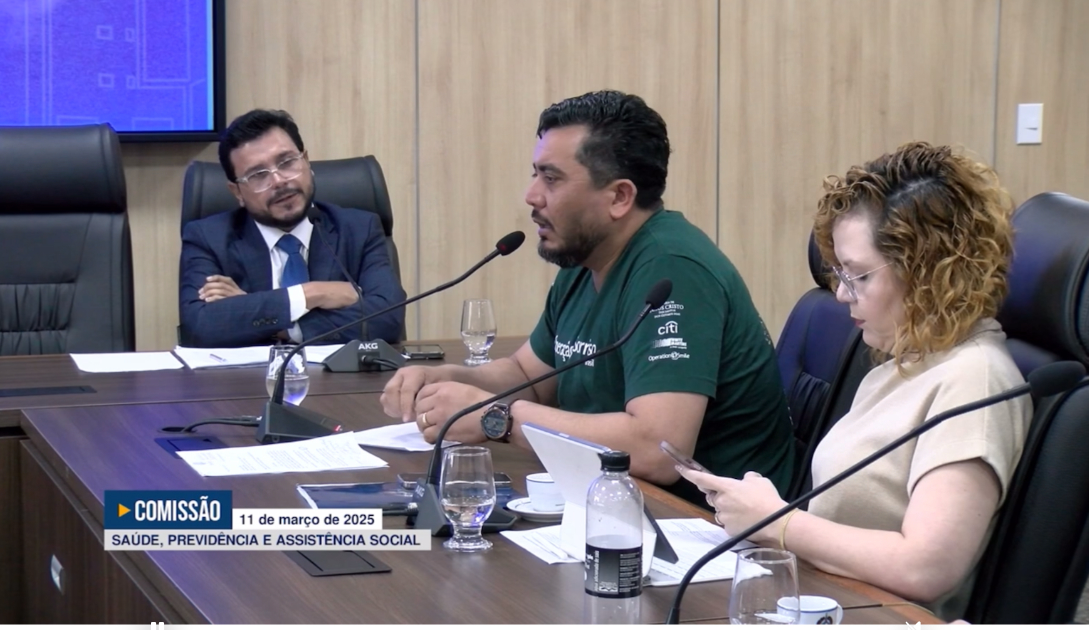 Secretário de Saúde confirma compra de hospital pelo governo ‘transição enquanto construimos o Heuro'