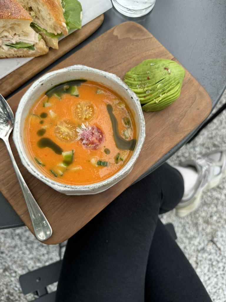 Gazpacho