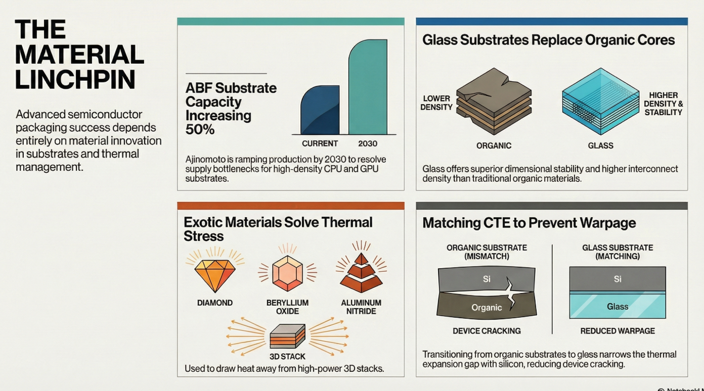 Advanced Packaging in the Semiconductor Industry