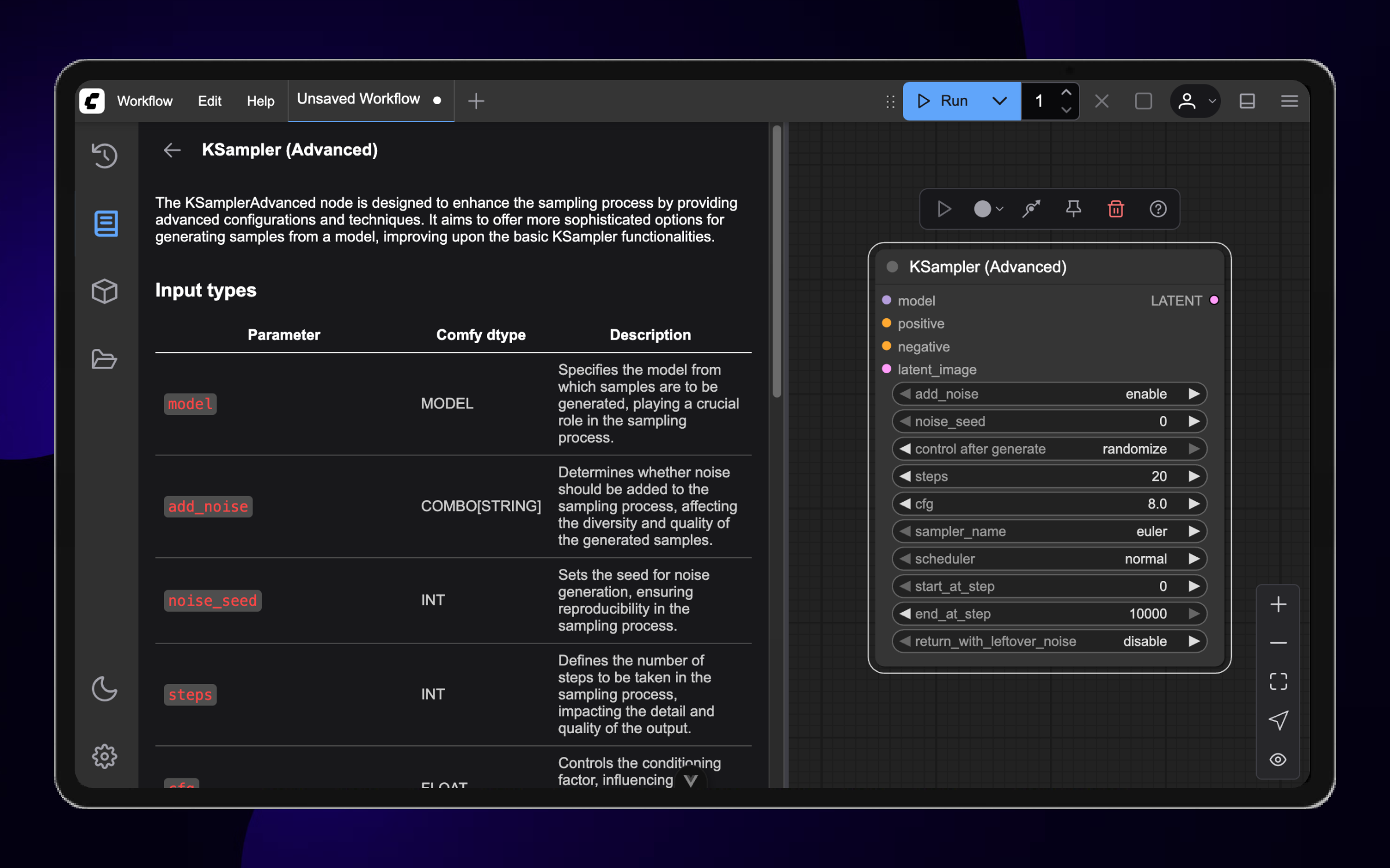 📖 Introducing the Node Help Menu
