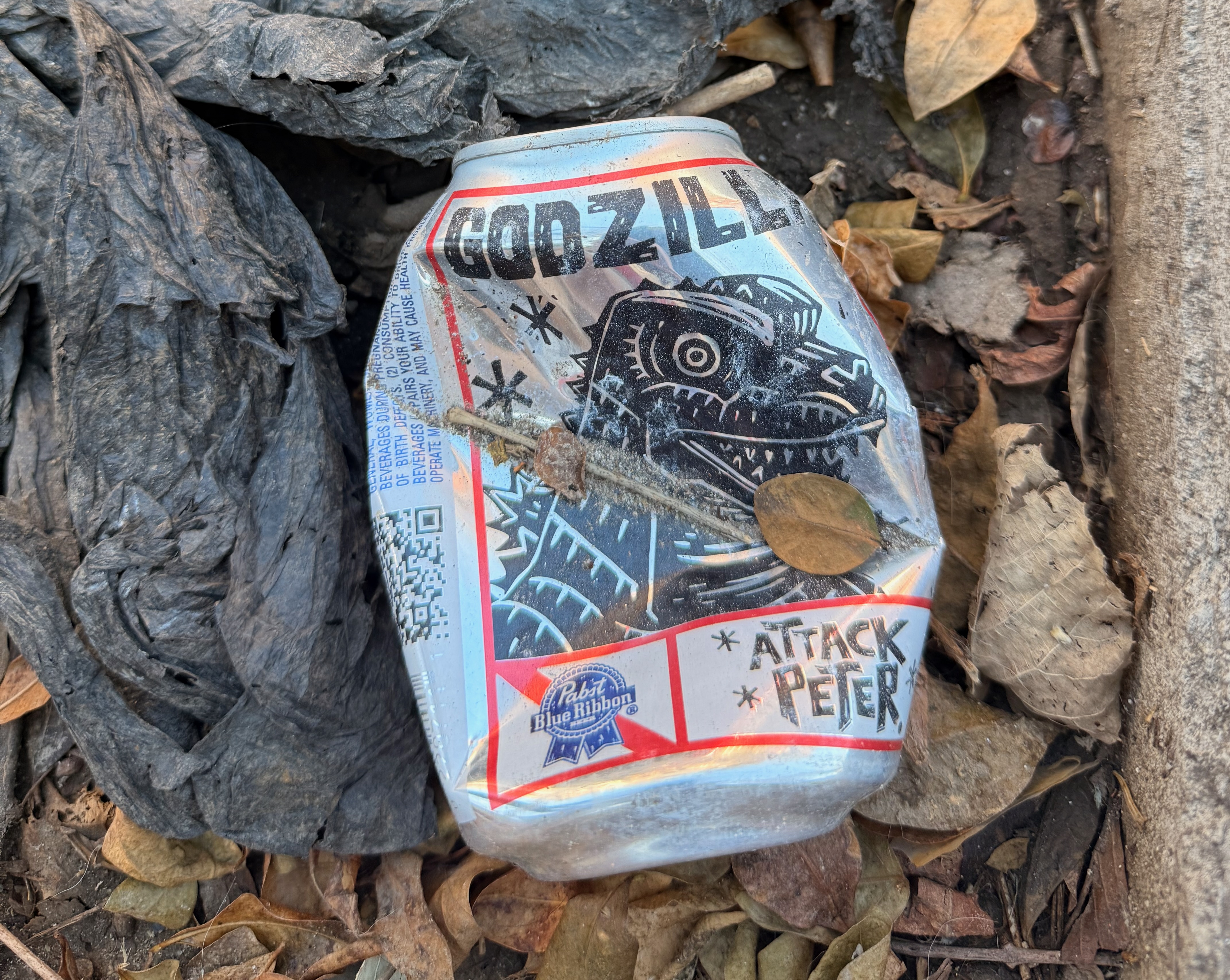 GODZILLA FIELD REPORT No. 4