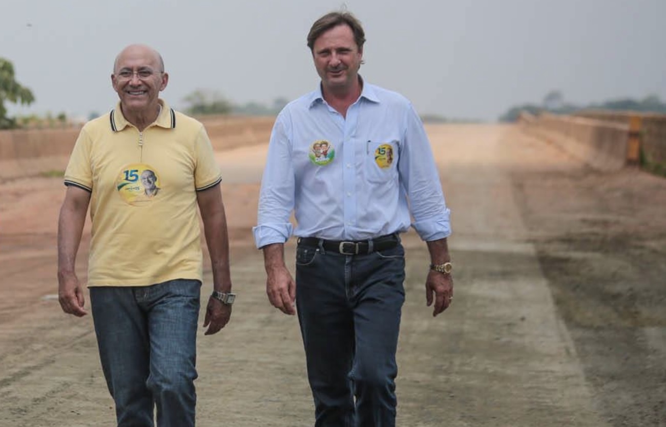 Lula mapeia palanques estaduais e prioriza candidaturas de aliados históricos em Rondônia para o Senado