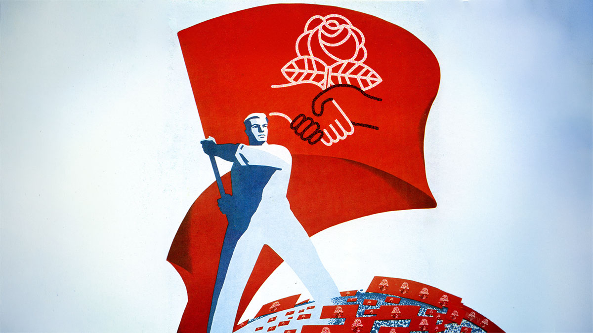 The DSA’s Communist Turn