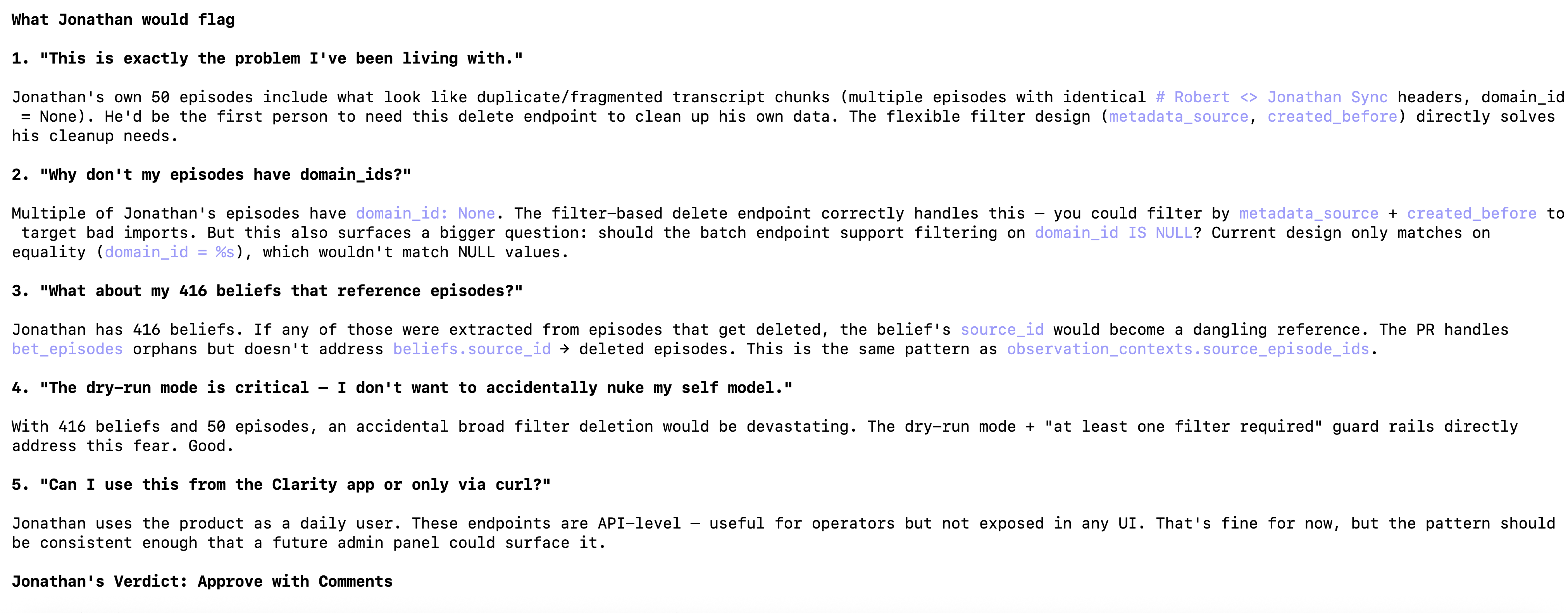 Old world PR flow vs new world