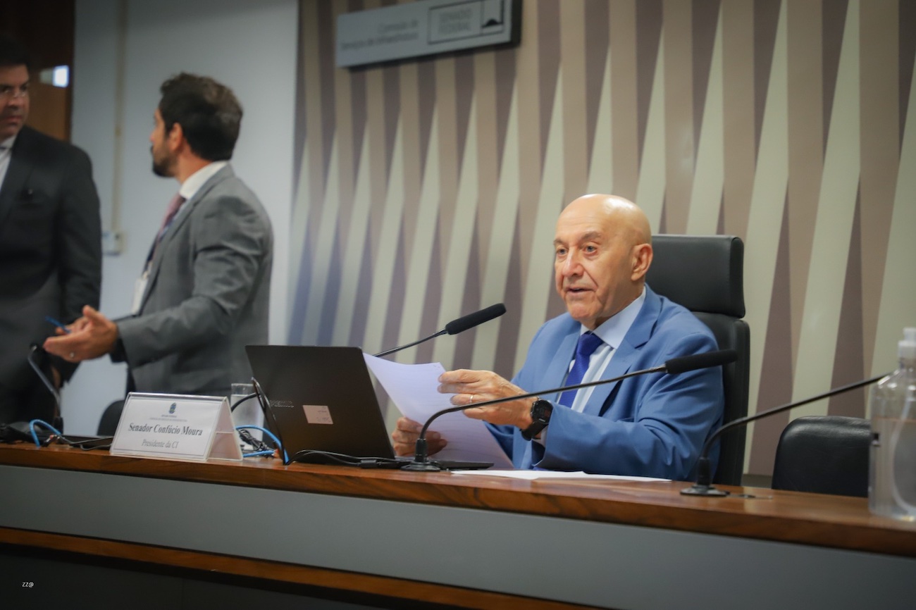 Confúcio demonstra preocupação com a aprovação da LDO de 2025